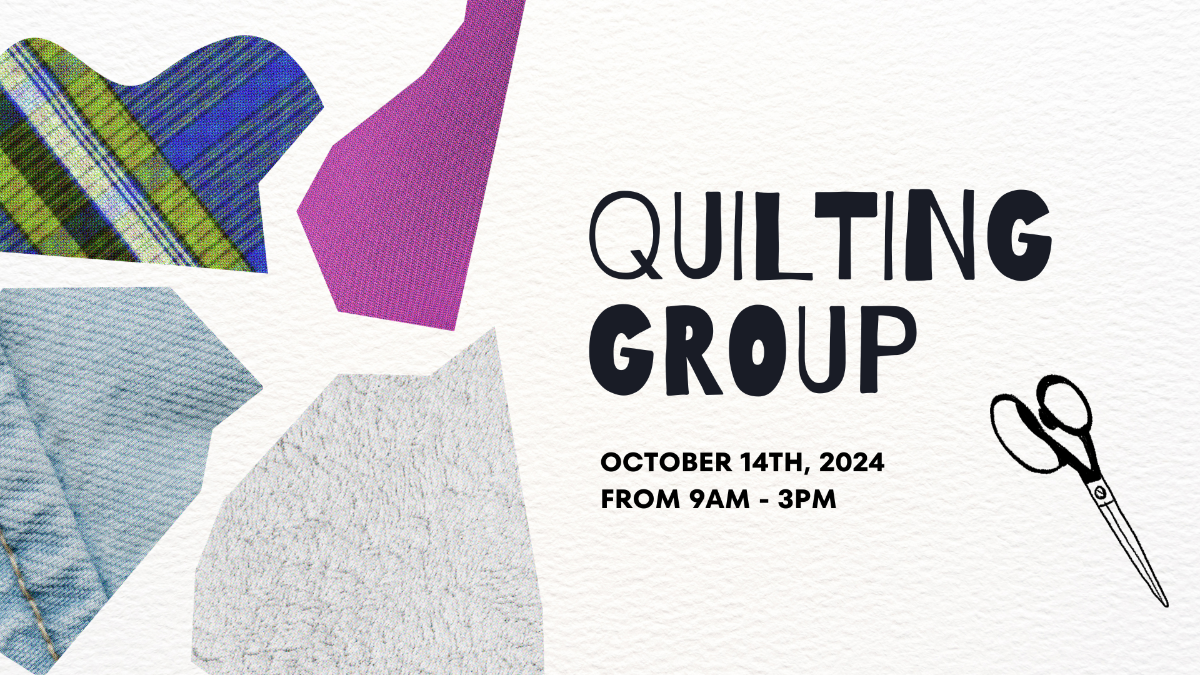 Featured image for “Stitch & Chat: Join Our Quilting Sessions this Fall!”